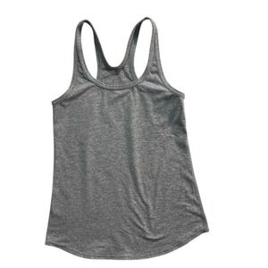 Lululemon Gray Women's Racerback Tank‎ Top XS-S